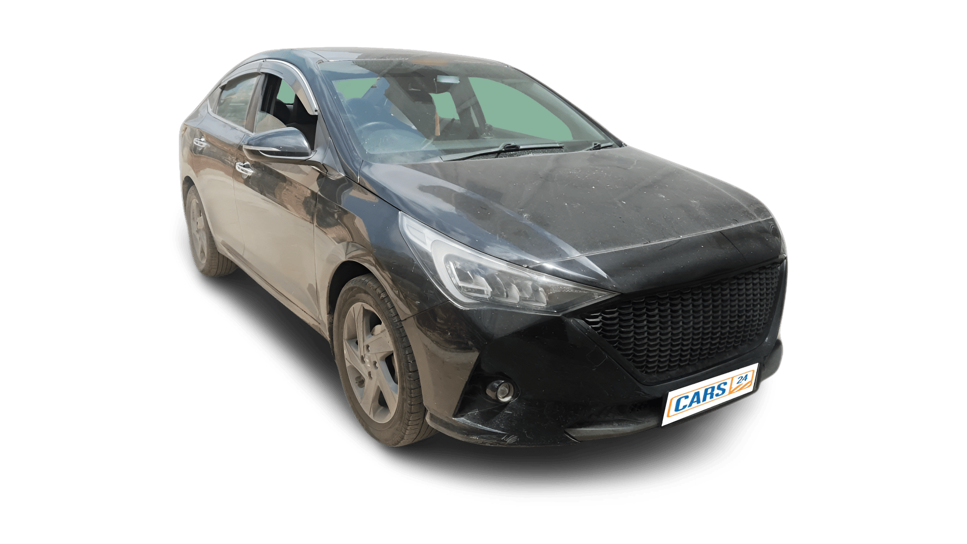 2021 Hyundai Verna - Sedan - Petrol - Manual - ₹7.70 lakh